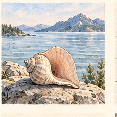 Illustration for “The Listening Ear”