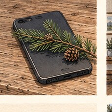 Illustration for “The Turned Phone”
