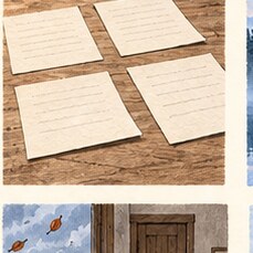Illustration for “The Unstacked Papers”