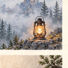 Illustration for “The Signal in the Fog”