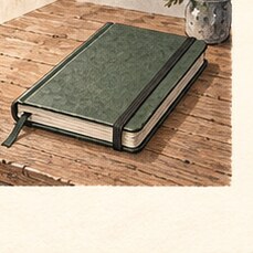 Illustration for “A Place for One Thing”