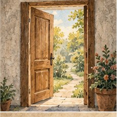 Illustration for “The Compass Reconsidered”