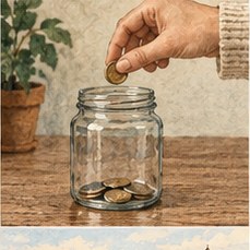 Illustration for “The Trailhead Choice”