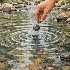 Illustration for “The Route That Fits”