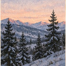 Illustration for “The Unhurried Page”