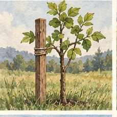 Illustration for “The Old Page, Revisited”