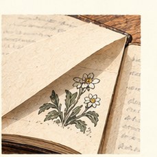 Illustration for “The Covered Answer”