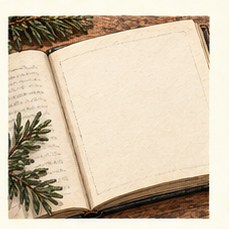 Illustration for “The Blank Margin”