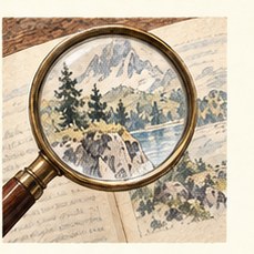 Illustration for “A Second Look”
