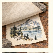 Illustration for “The Answer Afterthought”