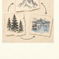 Illustration for “The Idea Rebuilt”