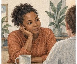 Illustration for “Say It Clearly”