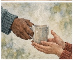 Illustration for “A Clear Boundary”