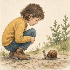 Illustration for “Leave Some Unknown”