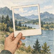 Illustration for “A Wider Landscape”