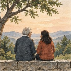 Illustration for “The Message In Context”