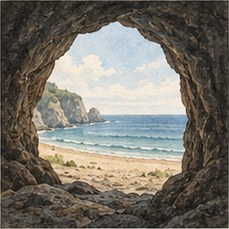 Illustration for “The Unfilled Gap”
