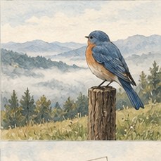 Illustration for “A Softer Focus”