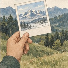 Illustration for “The Whole Letter”