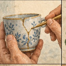 Illustration for “Useful, Not Perfect”
