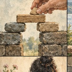 Illustration for “The Useful Draft”