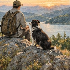 Illustration for “The Enough Line”