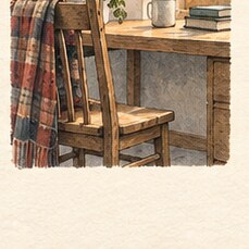 Illustration for “The Mark Beside Today”